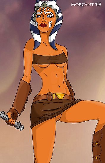 My Ahsoka Tano page 5 full