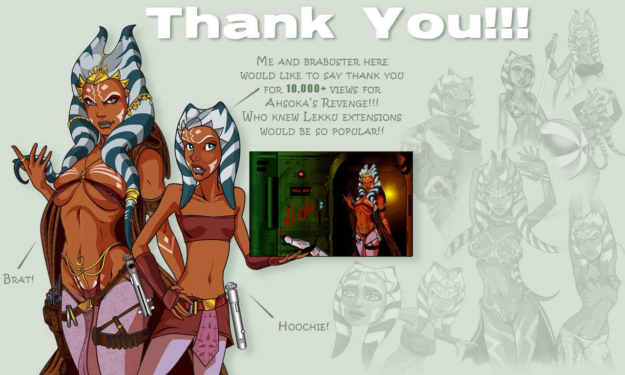 My Ahsoka Tano page 9 full