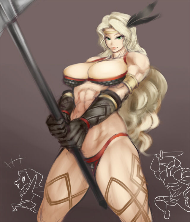 Dragon's Crown 3 page 6 full