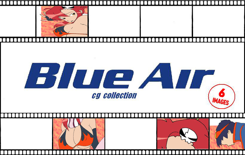 Blue Air CG Collection page 1 full