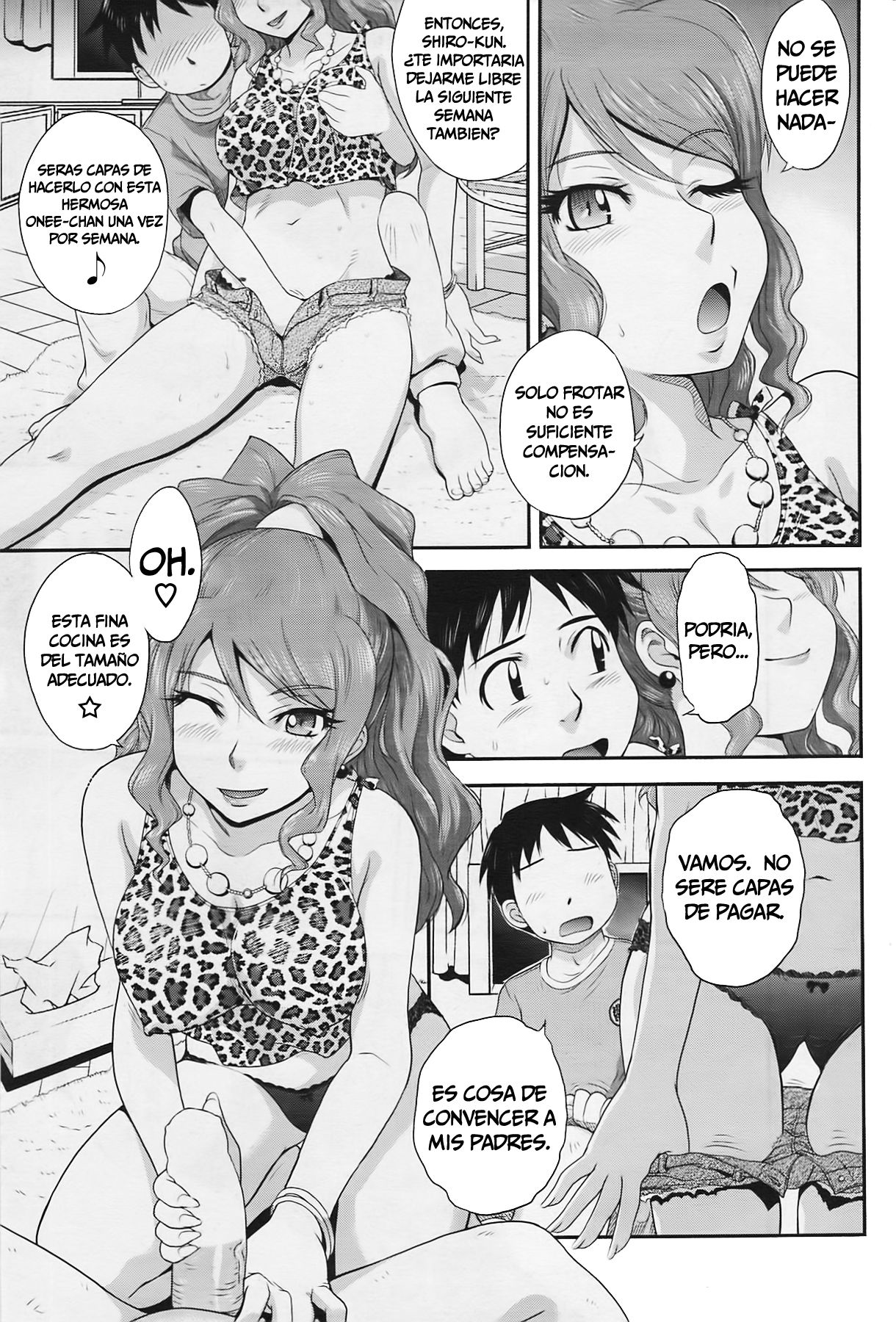 Goriyou ha Keikakuteki ni...   =P666HF= page 5 full