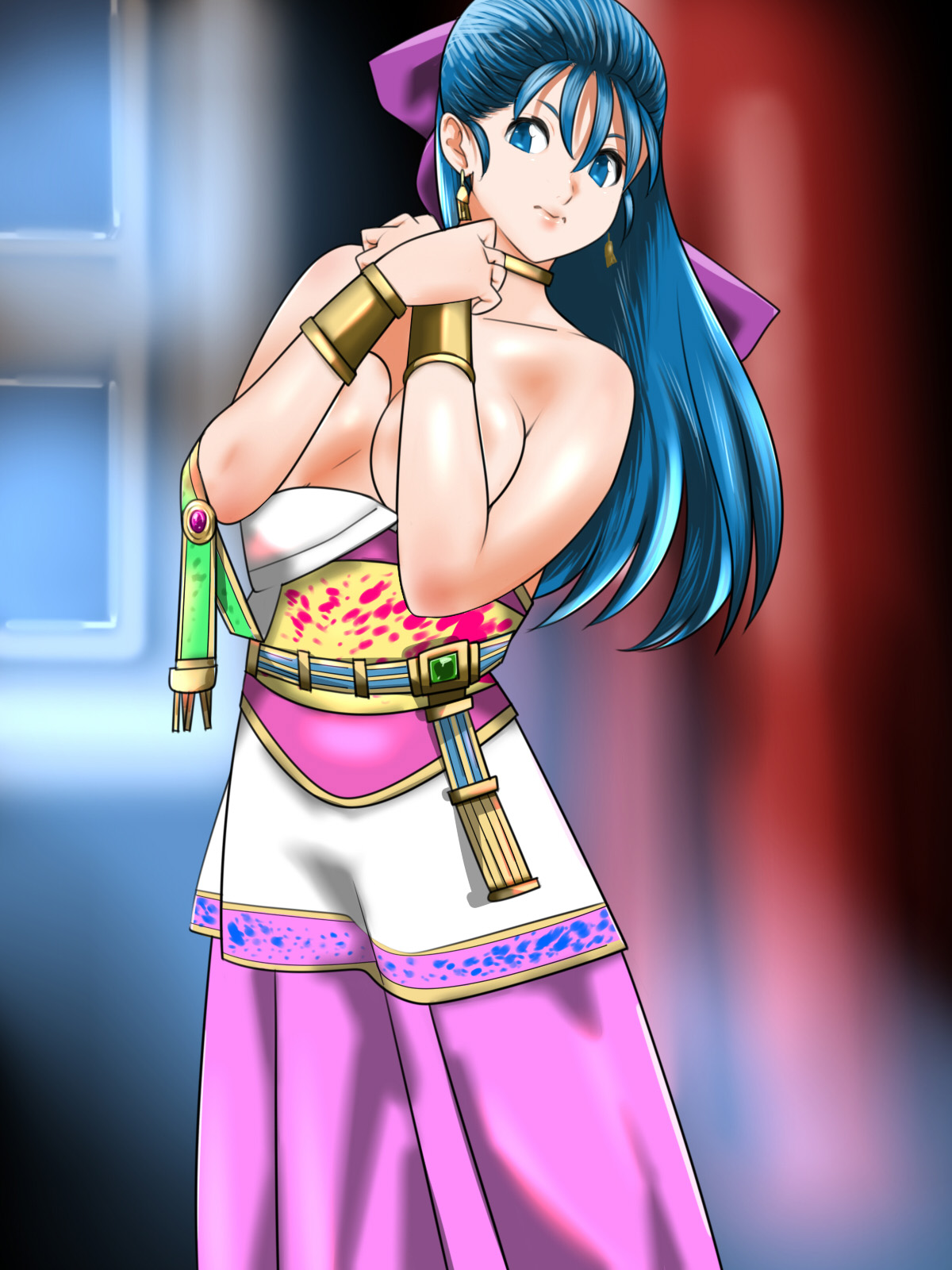 Datenshi F page 1 full