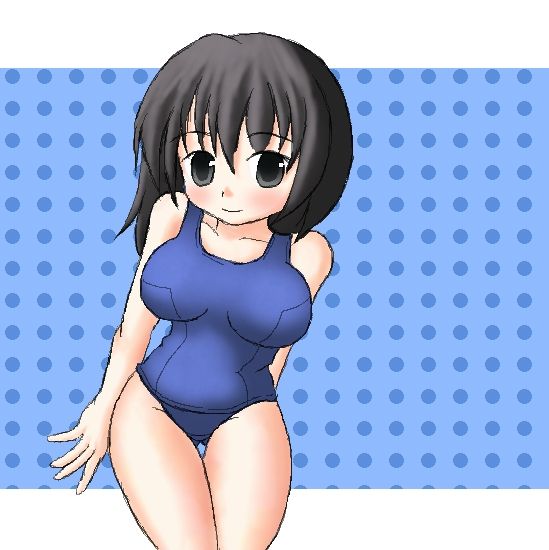 japanese school-swimsuit page 1 full