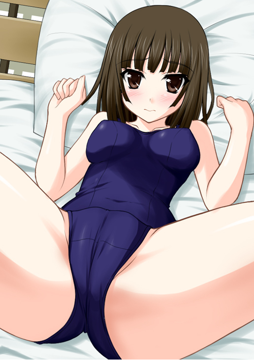 japanese school-swimsuit page 5 full