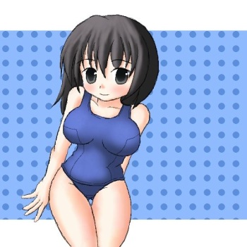 japanese school-swimsuit cover