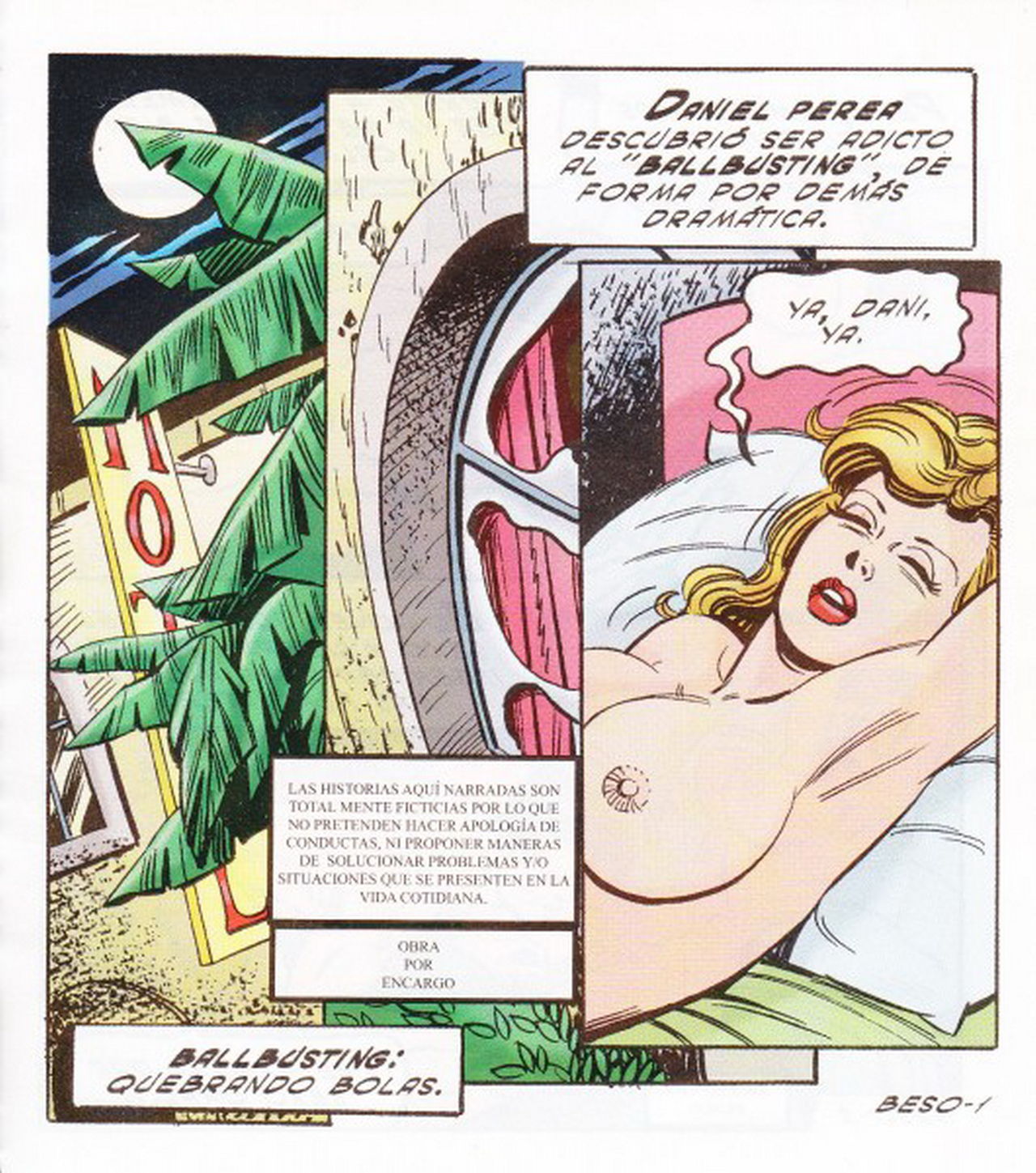 Beso Negro No.123 page 2 full