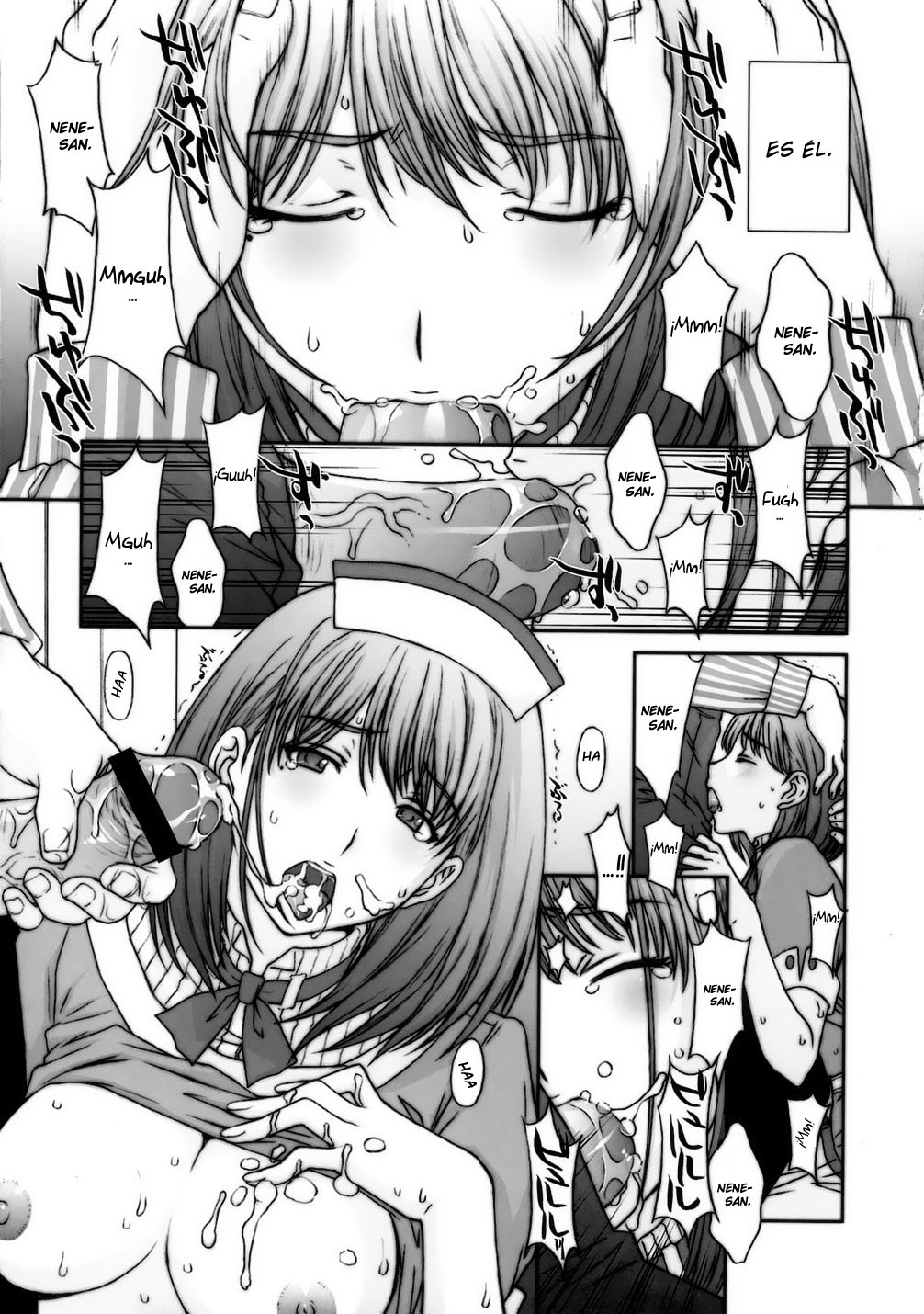Chuuko no Nene-san page 6 full
