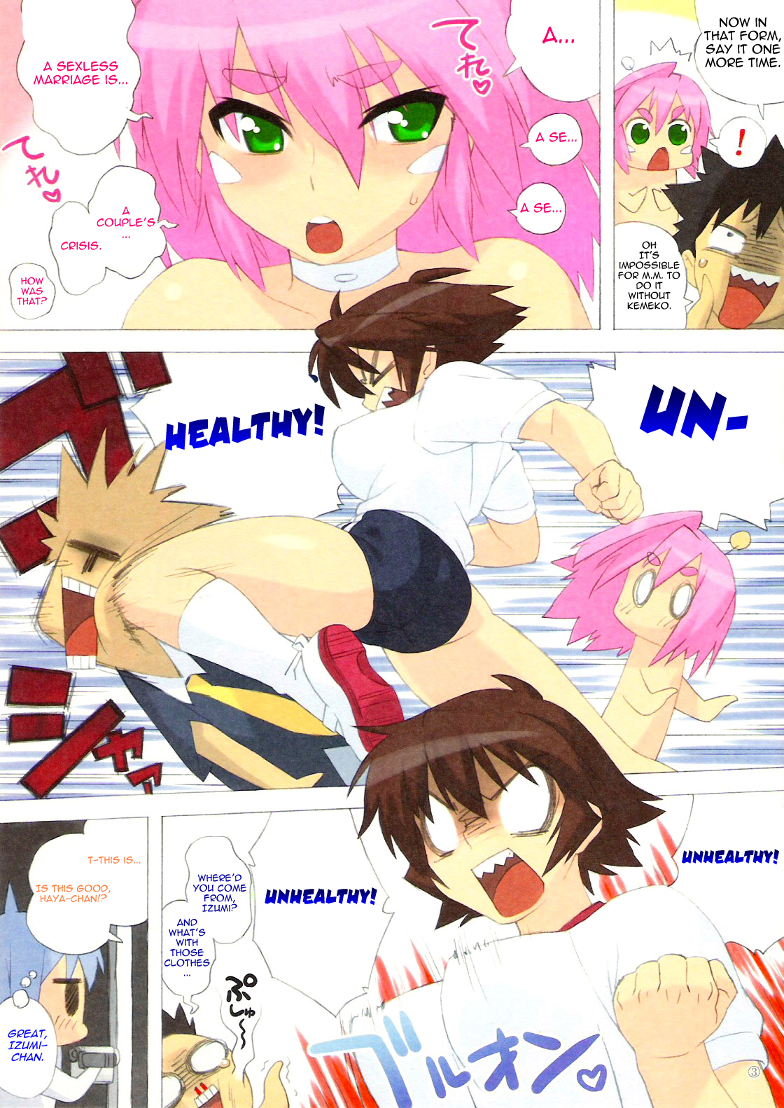 Kemeko Detox! page 3 full