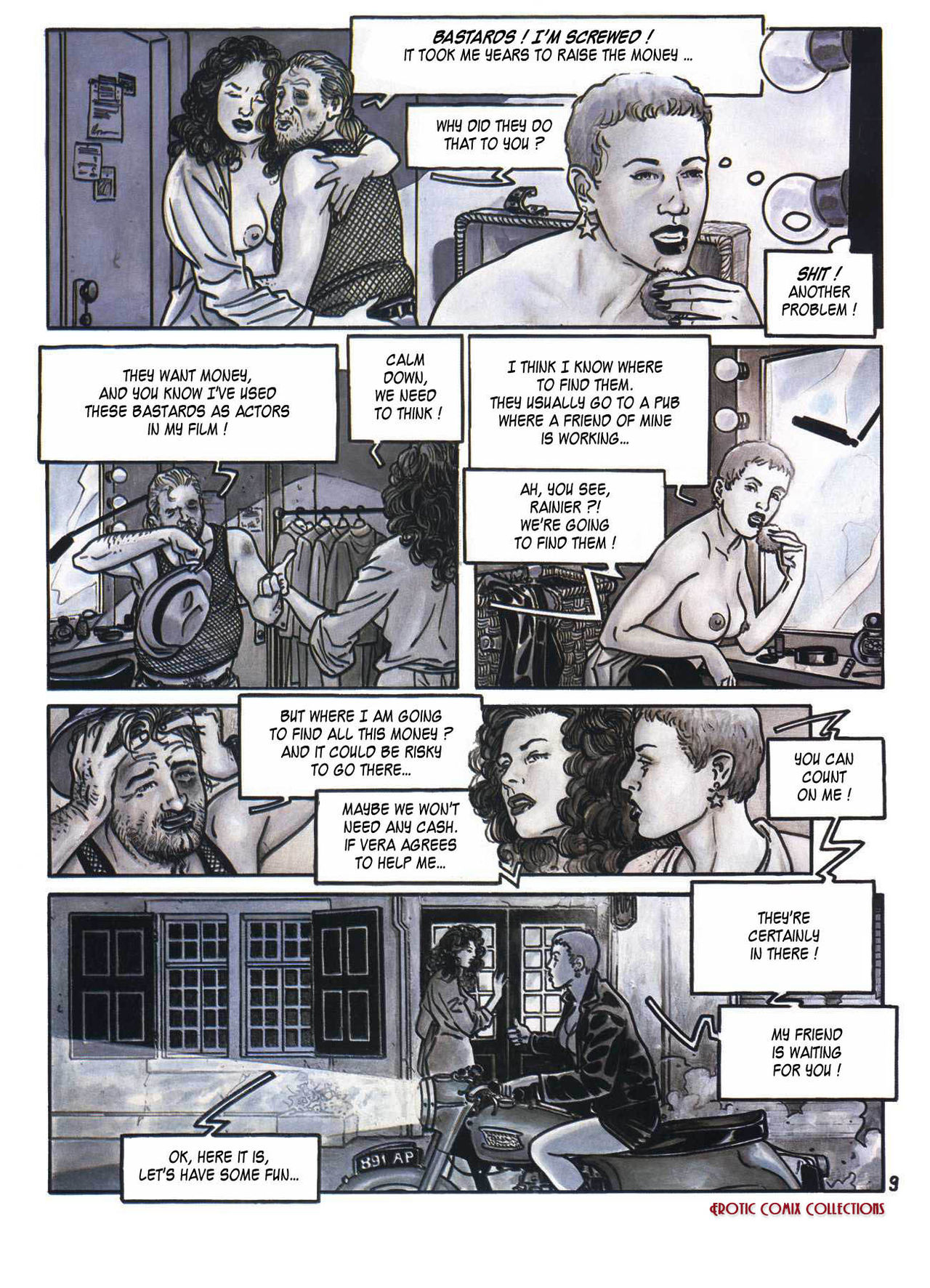 The Private Club page 10 full