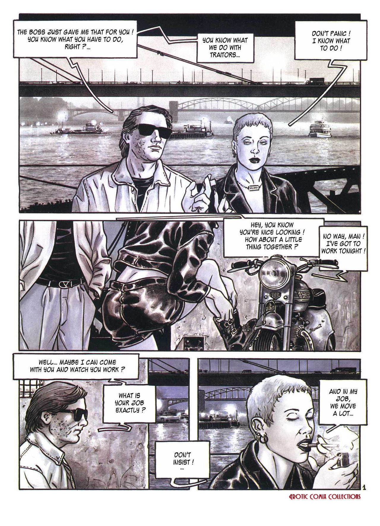 The Private Club page 2 full