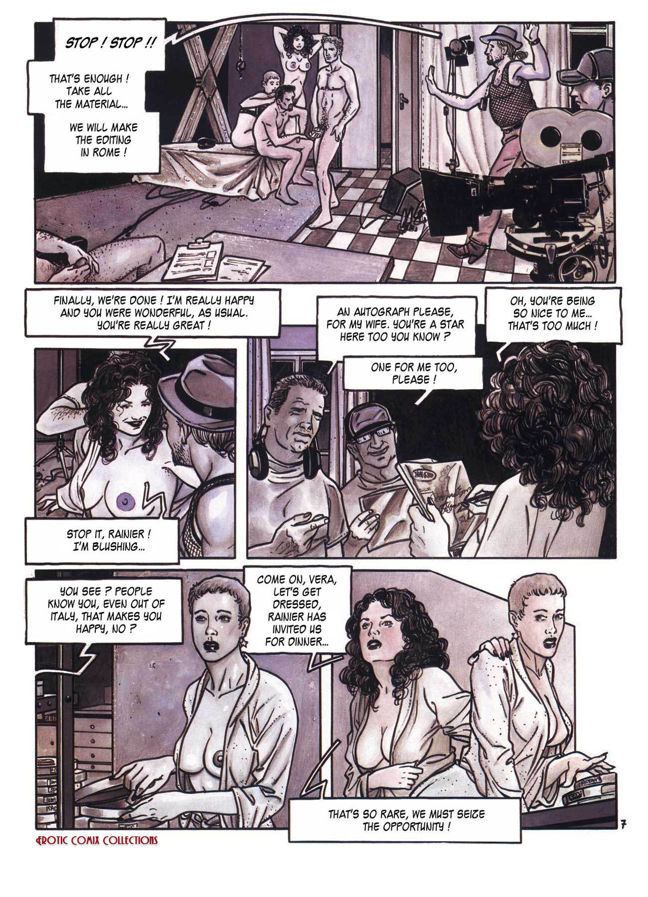 The Private Club page 8 full