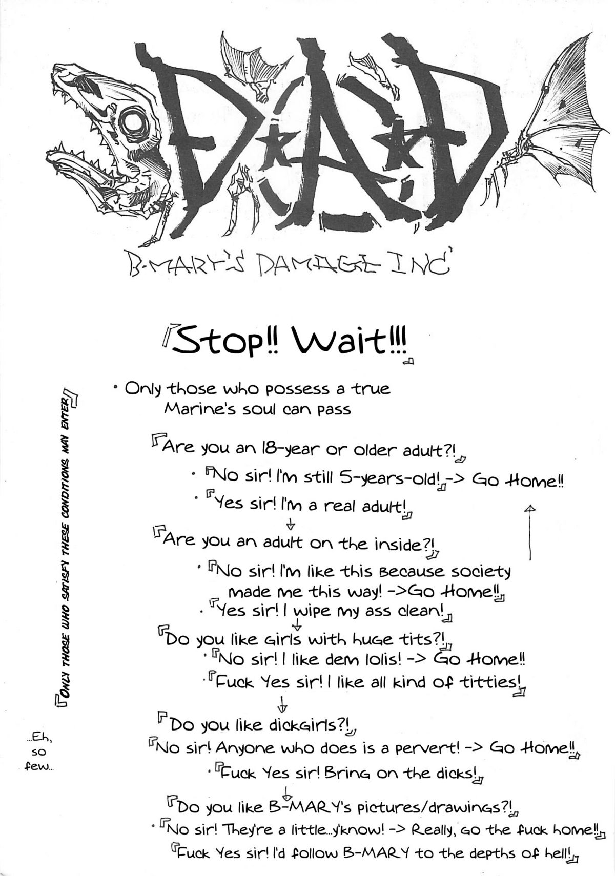 D.A.D page 3 full