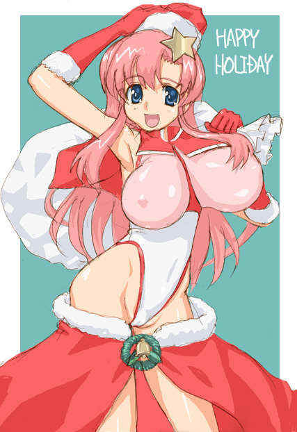 Gundam Seed Artists page 3 full