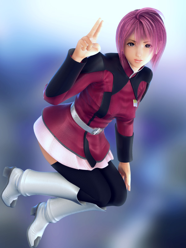 Gundam Seed Artists page 5 full
