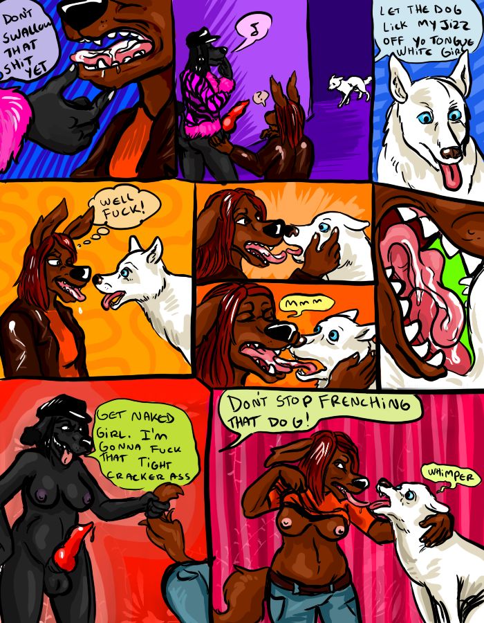 Boss Molly page 10 full