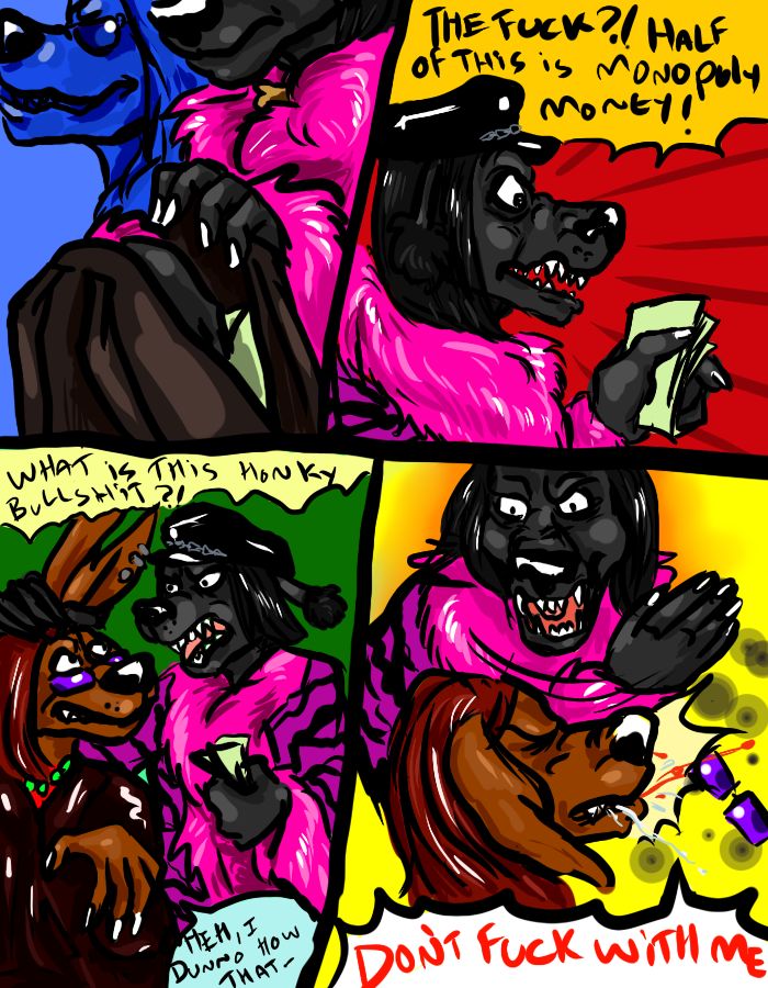 Boss Molly page 7 full