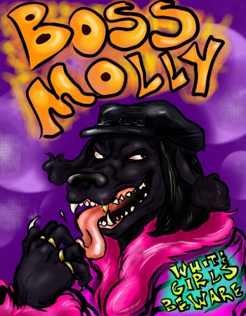 Boss Molly cover