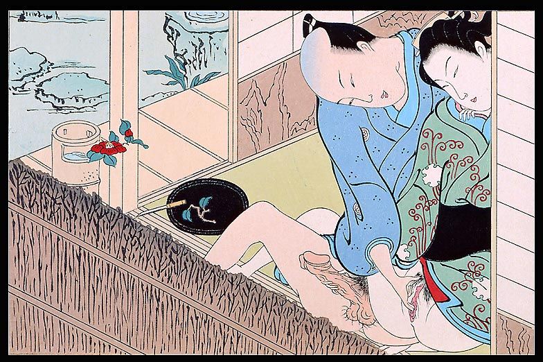 Japanese classical Hentai page 5 full