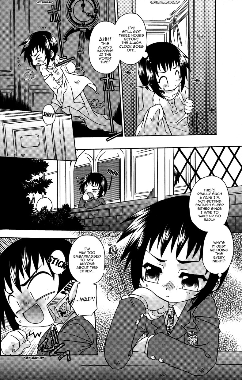 Secret Alarm Clock page 2 full