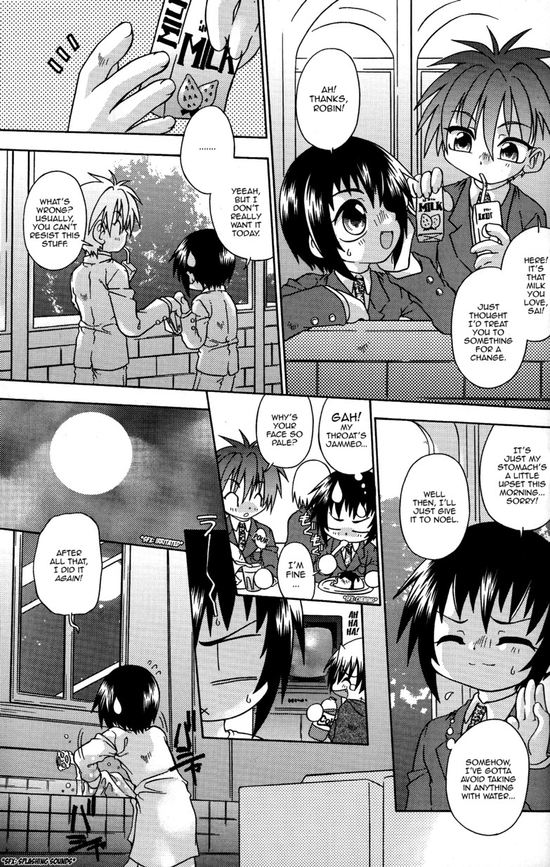 Secret Alarm Clock page 3 full