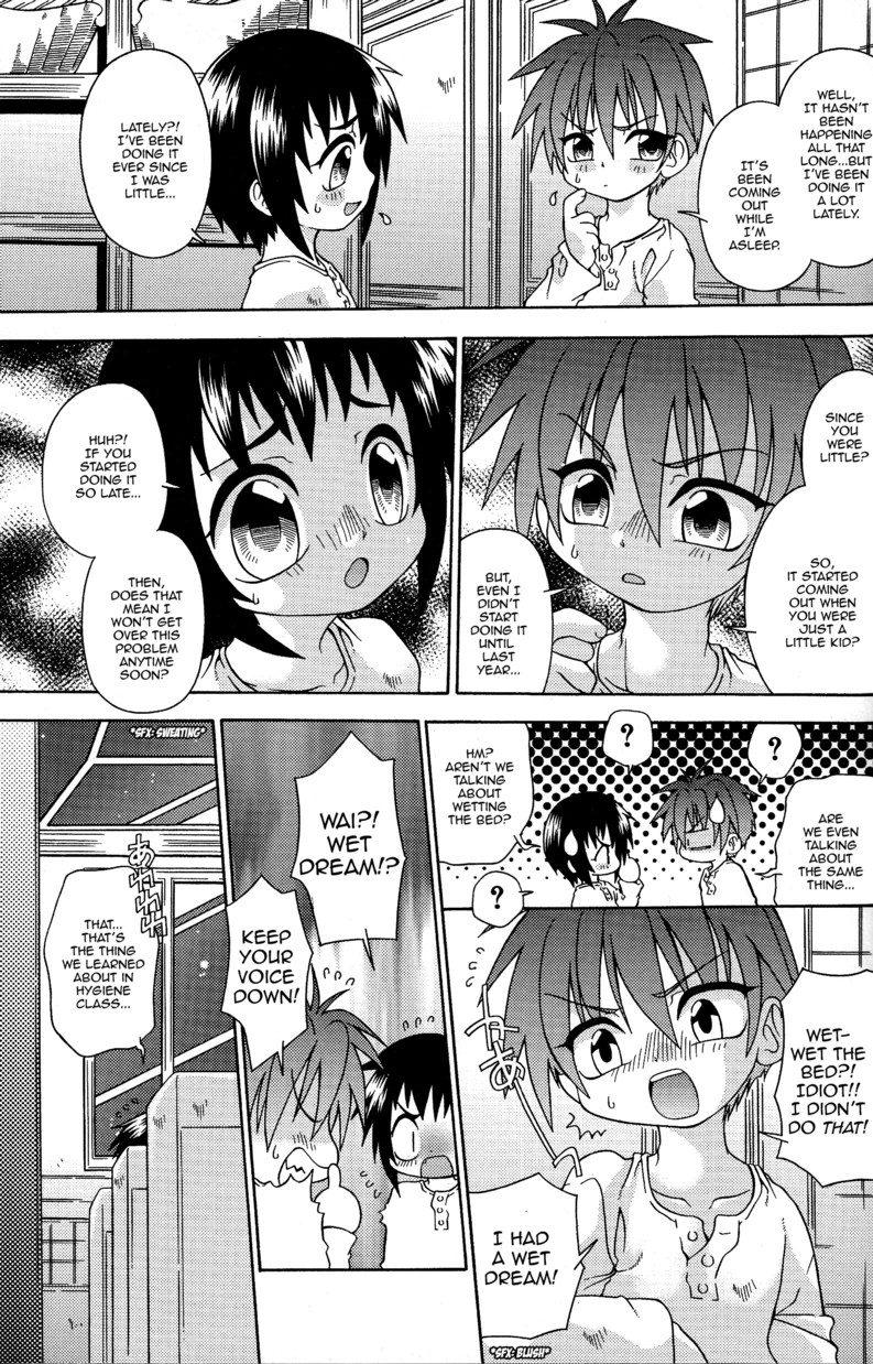 Secret Alarm Clock page 5 full