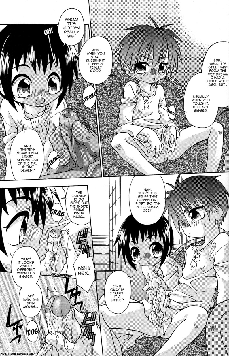 Secret Alarm Clock page 7 full