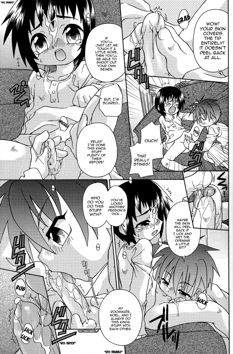 Secret Alarm Clock page 9 full