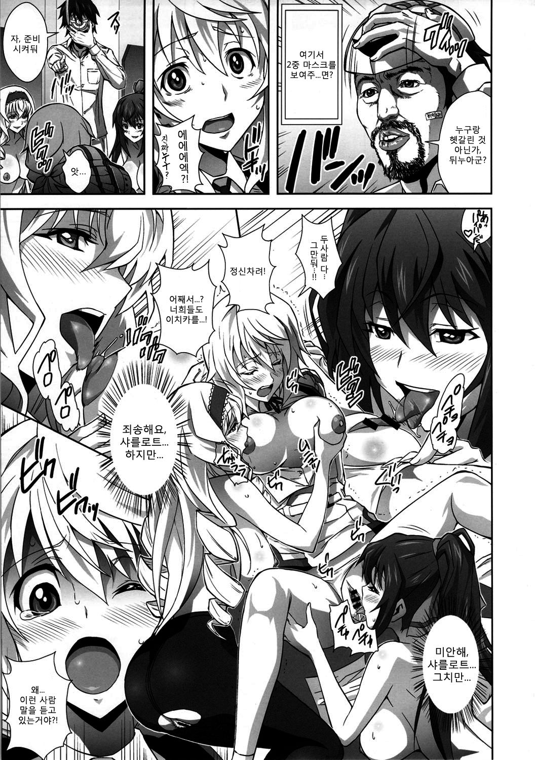 Infinite DoStratos page 10 full