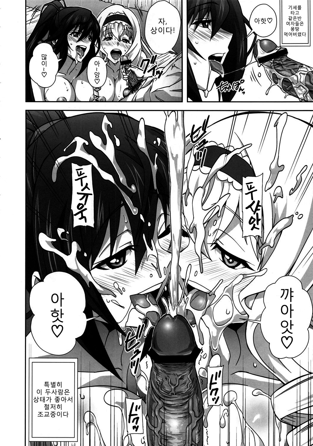 Infinite DoStratos page 5 full