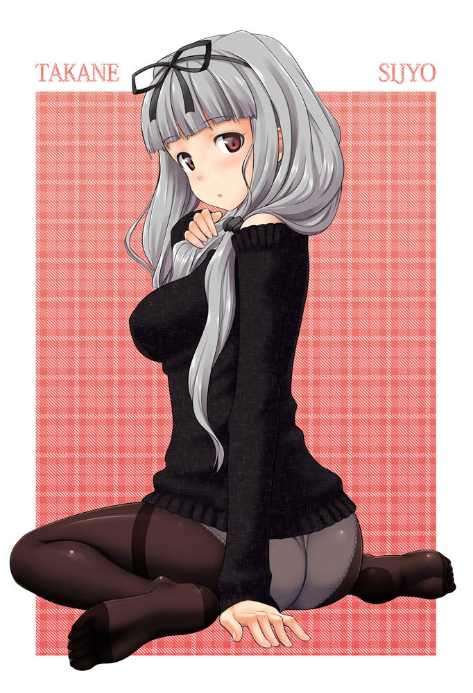 Girls in Sweaters page 6 full