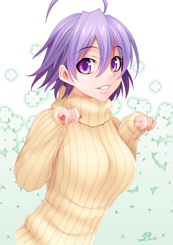 Girls in Sweaters page 9 full