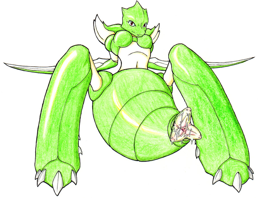 Scyther page 10 full