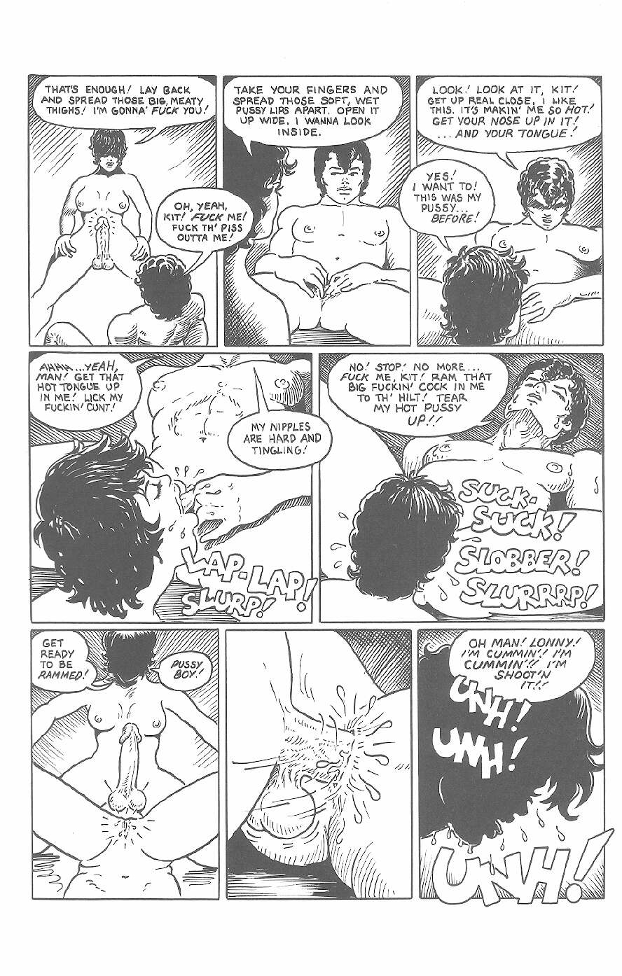 Dagger Of Blood #3 page 8 full