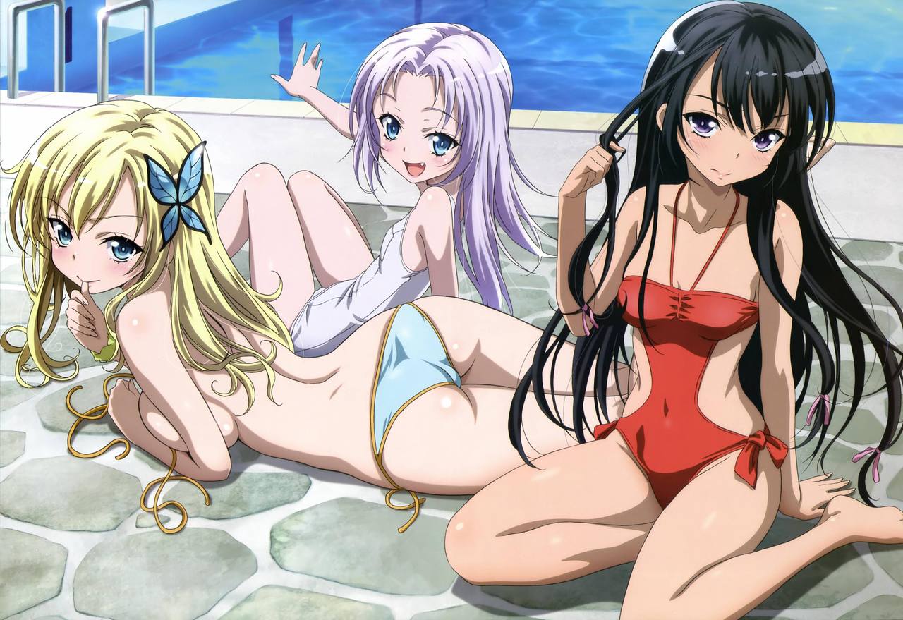 Boku wa tomodachi ga sukunai page 1 full