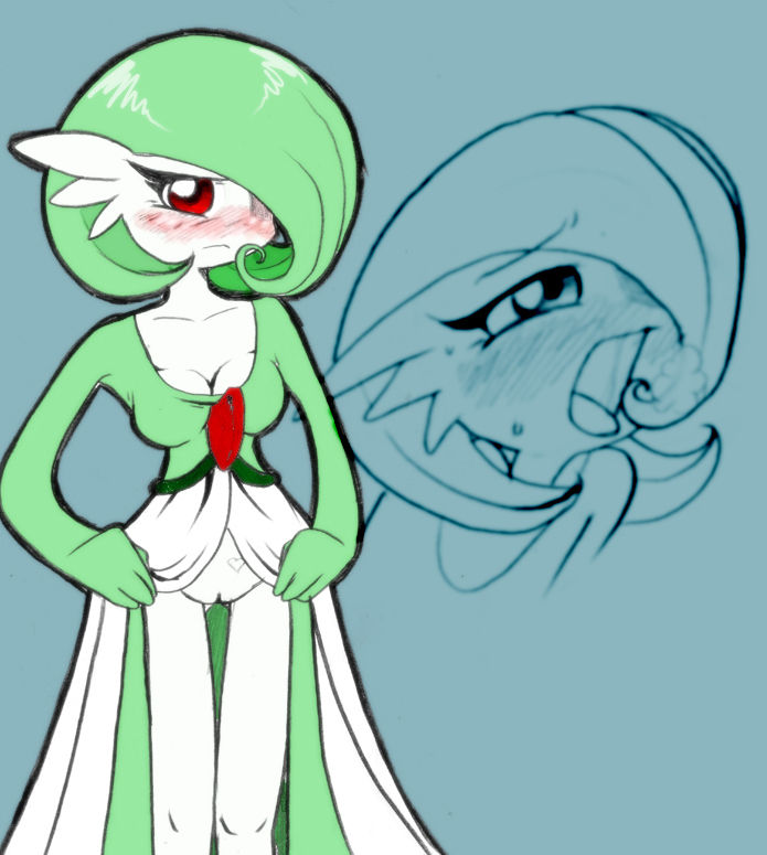 Gardevoir page 8 full