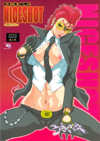 03 Shiki NICESHOT cover