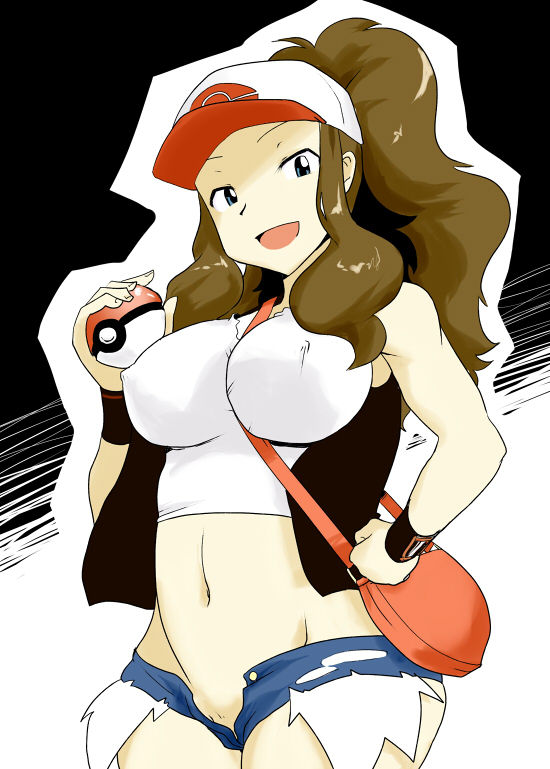 Pokemon: Touko page 6 full