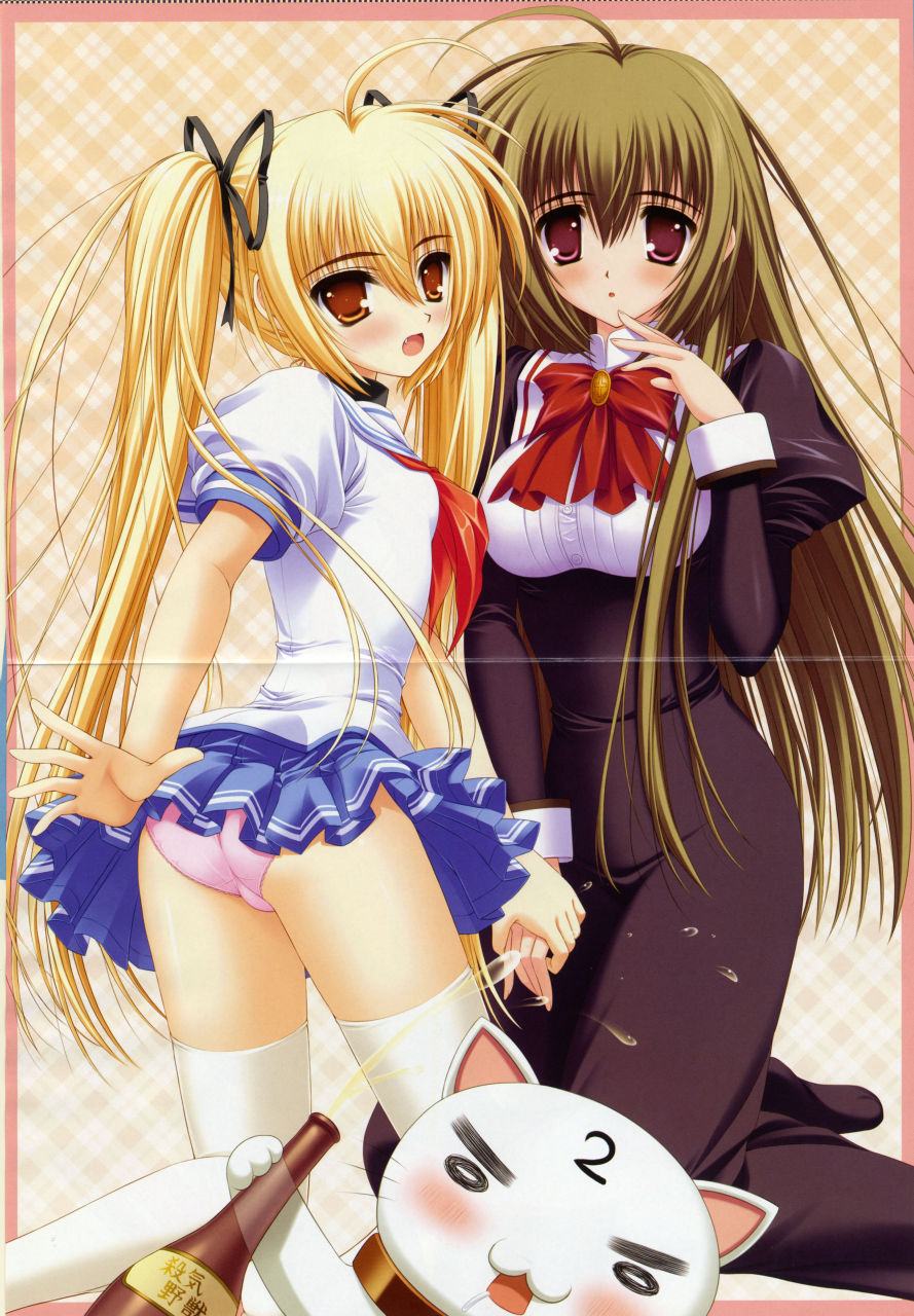 Moe Loli and Stocking 2 page 8 full