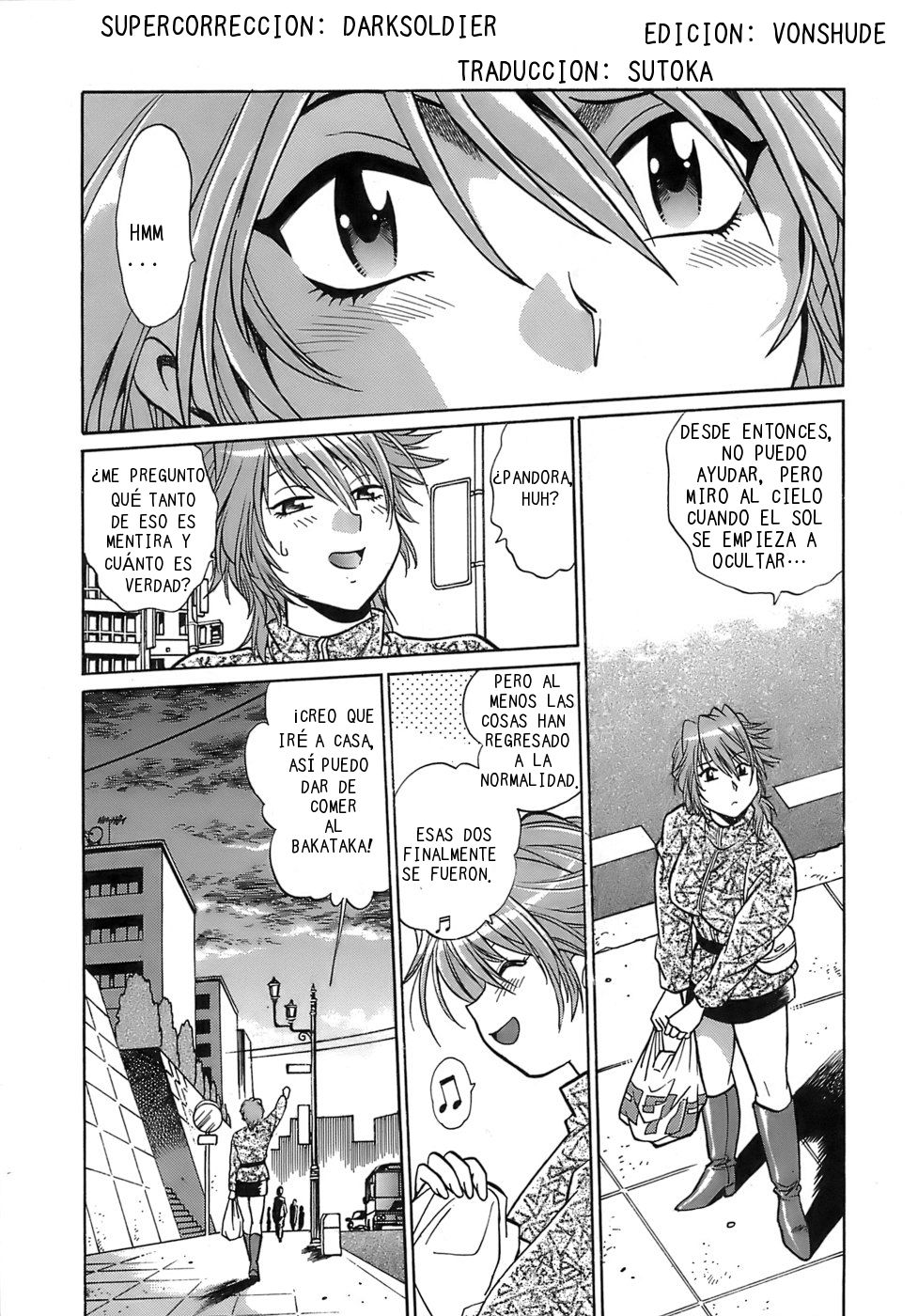Tail Chaser 2 page 6 full