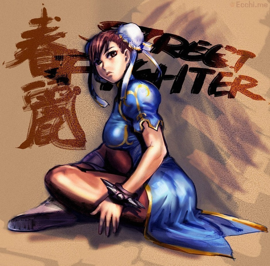 Super Street Fighter 4 SEXY and UNCUT page 4 full