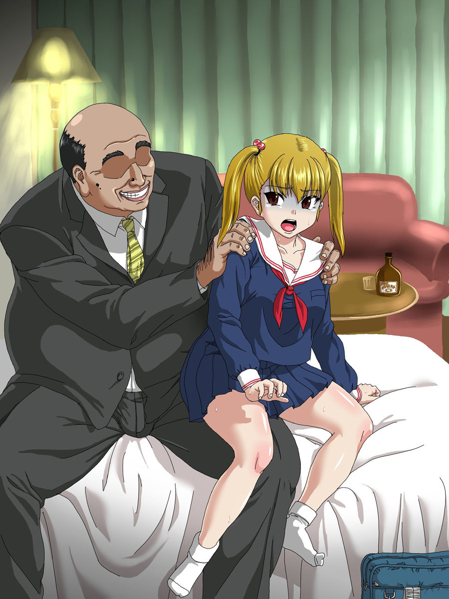Chuunyuu -Chuugakusei ga ○○ Suru made- page 3 full