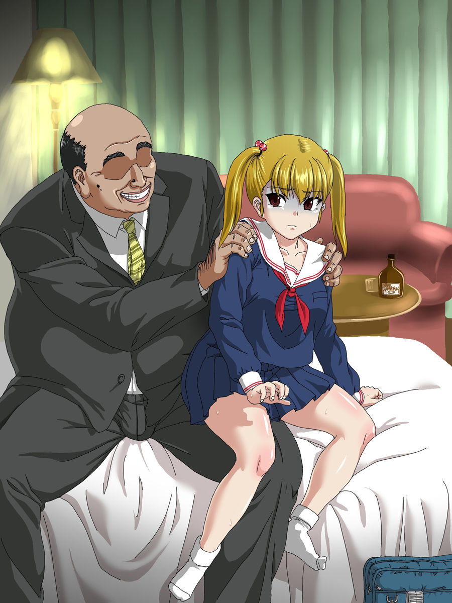 Chuunyuu -Chuugakusei ga ○○ Suru made- page 4 full