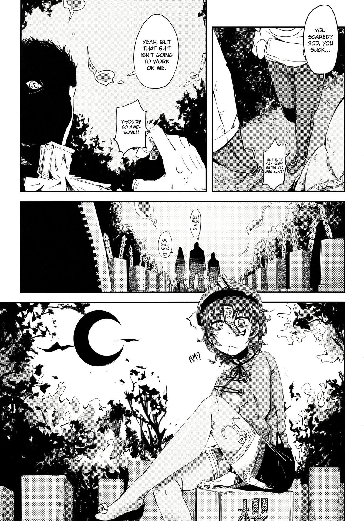 Miteru Dake de Iin Desu ka? | Do You Really Only Want to Watch?   =LWB= page 3 full