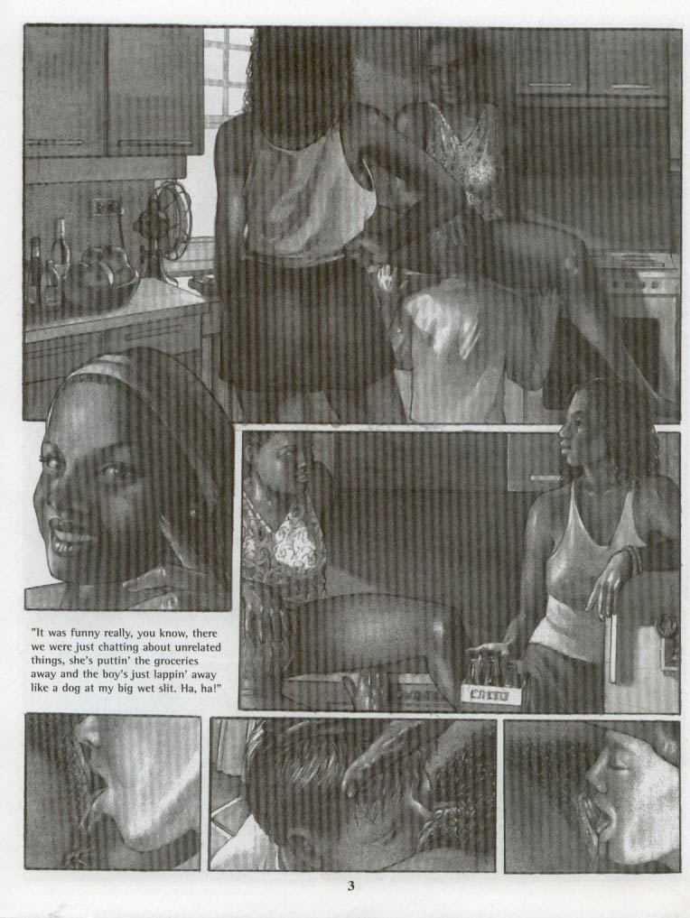 sizzle comix #12 page 4 full