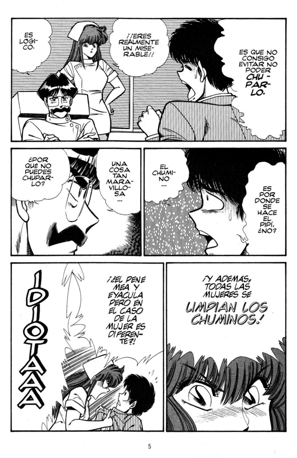 Ogenki Clinic Vol.9 page 8 full