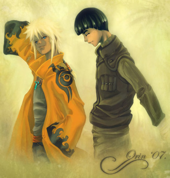 naruto cover