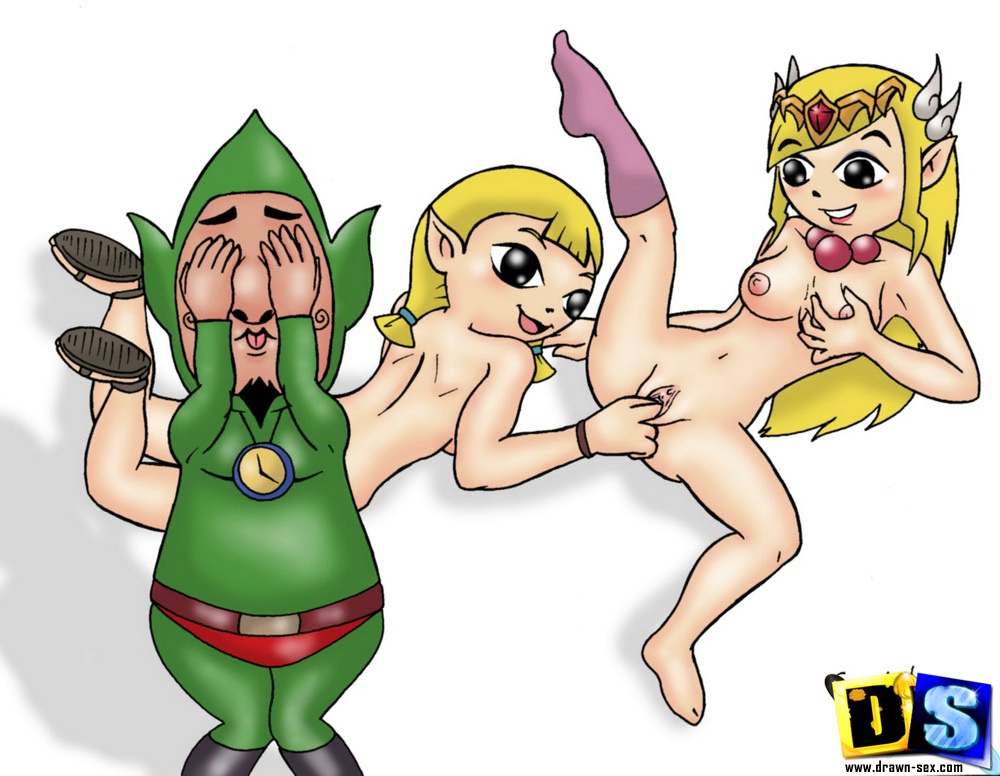 Zelda Wind Waker page 2 full