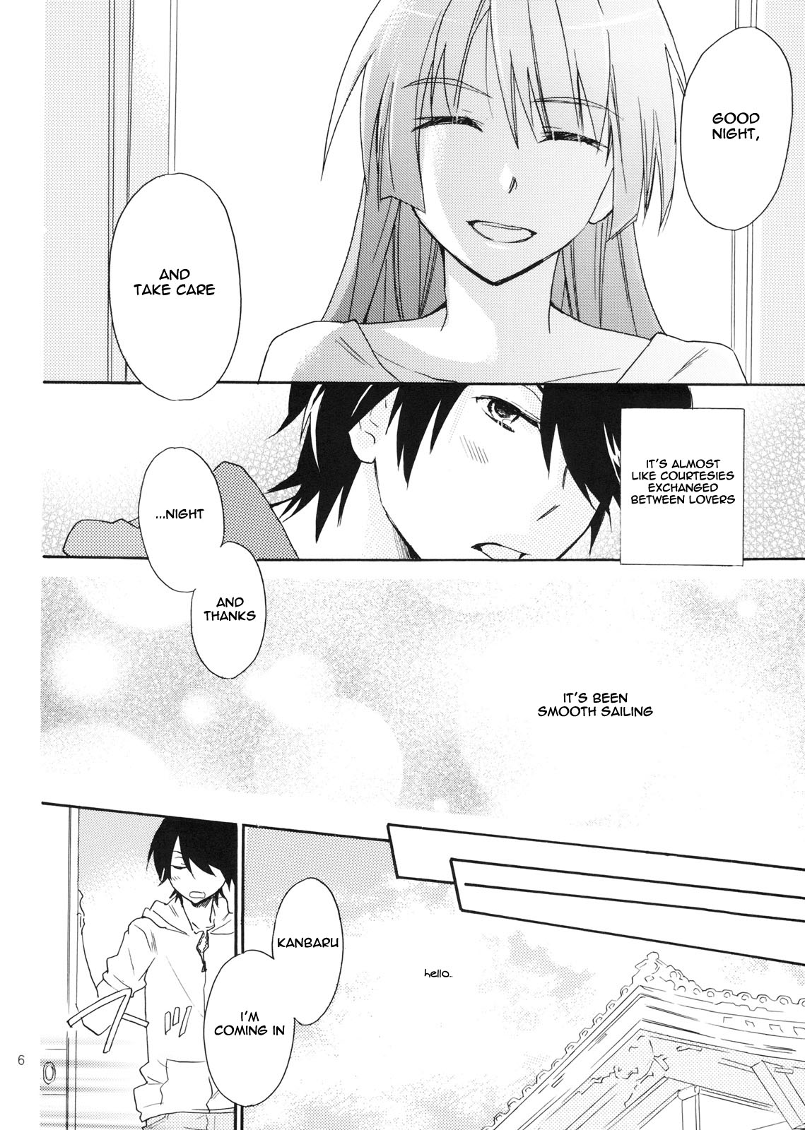 Sarudie! page 5 full