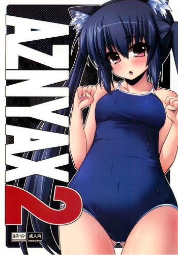 AZNYAX 2 cover