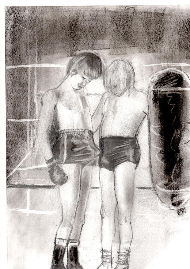 Gay/transvestite art page 2 full